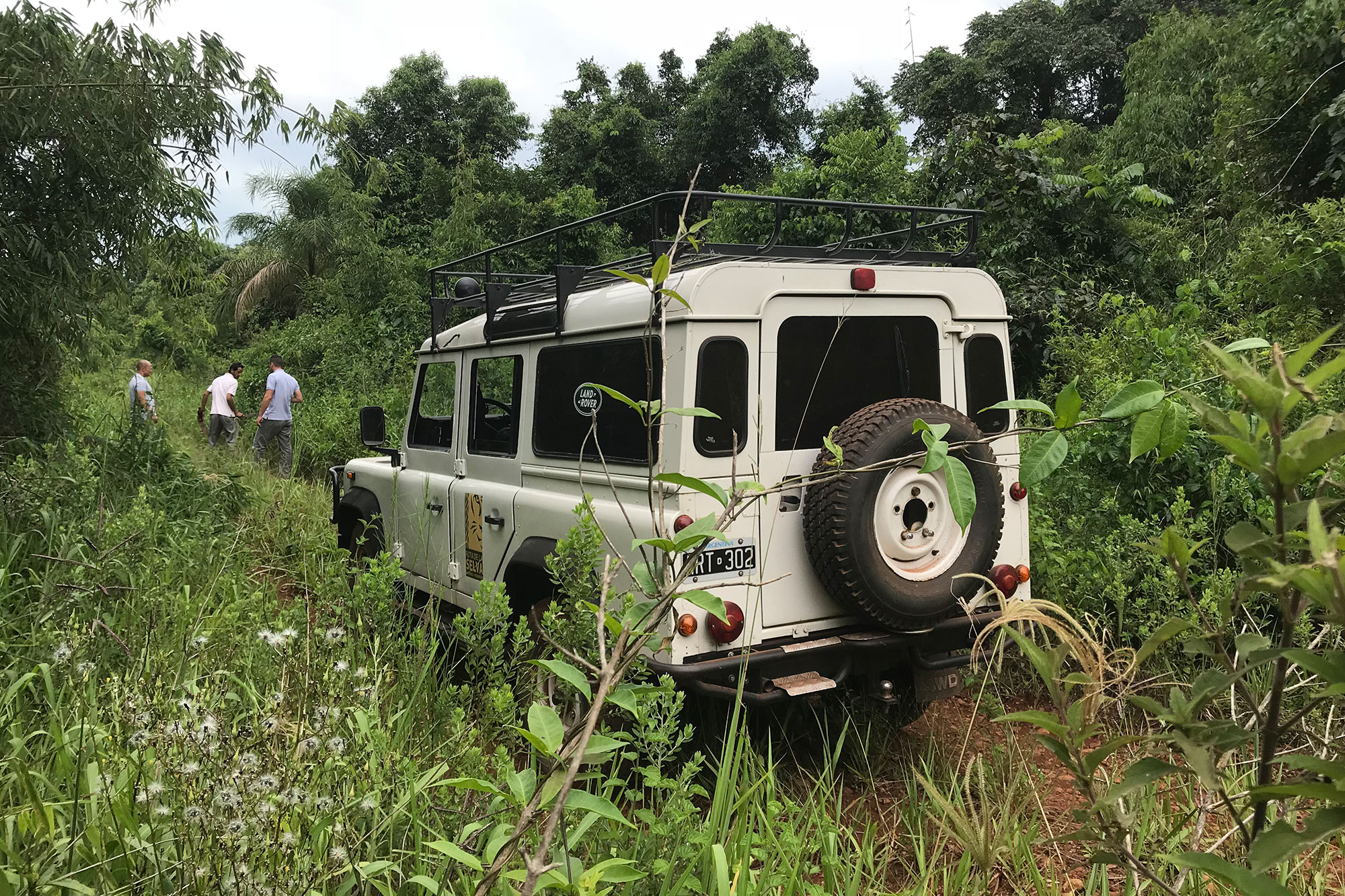 Safari 4x4 Super Xl Moconá Jungle